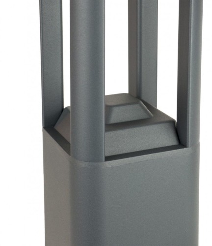 Lampa stojąca zewnętrzna Fan Kwadrat FKW-800