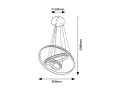 Lampa  Avalon 2230 Rabalux  