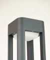 Lampa stojąca zewnętrzna Fan Kwadrat FKW-800