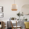 Zwis nowoczesny Boho Nature I 6301 TK Lighting 