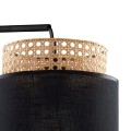 Kinkiet Boho Black I 6550 TK Lighting 