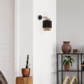 Kinkiet Boho Black I 6550 TK Lighting 