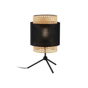 Lampka biurkowa Boho Black I 5567 TK Lighting 