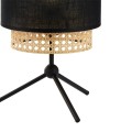 Lampka biurkowa Boho Black I 5567 TK Lighting 