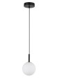 GAMA 1 zwis czarny lampa wisząca