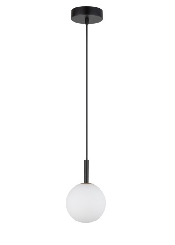 GAMA 1 zwis czarny lampa wisząca