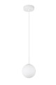 GAMA 1 zwis biały lampa wisząca