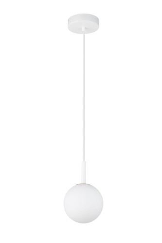 GAMA 1 zwis biały lampa wisząca