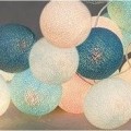 Cotton Ball Lights Gentle Breeze 20 szt