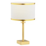 Lampa stołowa GOLD ABBANO 8029 Argon