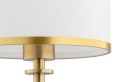 Lampa stołowa GOLD ABBANO 8029 Argon