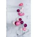 Cotton Ball Sweet Pink 35 szt