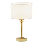Lampa stołowa GOLD ABBANO 8047 Argon