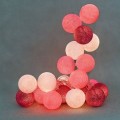 Cotton Ball Sweet Pink 35 szt