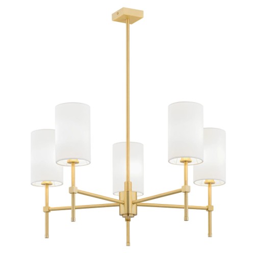 Żyrandol ABRUZZO GOLD 2134 Argon