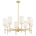 Żyrandol ABRUZZO GOLD 5051 Argon