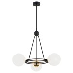 Żyrandol AMALFI 6150 Argon