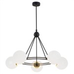 Żyrandol AMALFI 2119 Argon