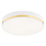 Plafon AMORE GOLD 7034 Argon