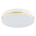 Plafon AMORE GOLD 7034 Argon