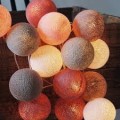 Cotton Ball Lights PETIT 35 szt