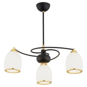 Żyrandol AVILA PLUS GOLD 6144 Argon