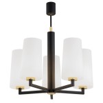 Żyrandol CAMELOT PLUS 2114 Argon