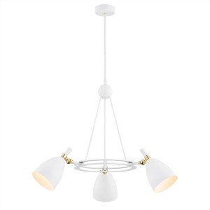 Żyrandol CHARLOTTE 6148 Argon