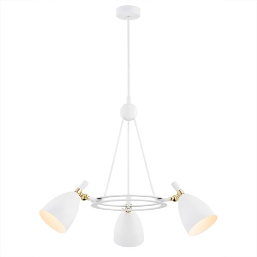 Żyrandol CHARLOTTE 6148 Argon