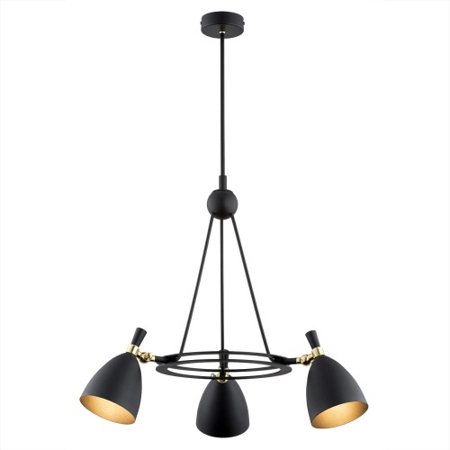 Żyrandol CHARLOTTE 6149 Argon