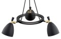 Żyrandol CHARLOTTE 6149 Argon