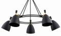 Żyrandol CHARLOTTE 2118 Argon