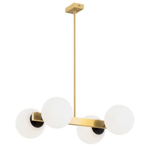 Żyrandol FREEMONT GOLD 1767 Argon