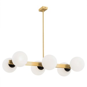 Żyrandol FREEMONT GOLD 2549 Argon