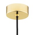 Zwis nowoczesny JESSE 4879 Argon