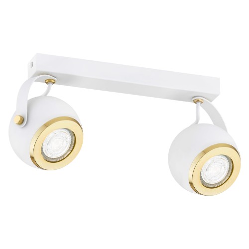Plafon KOS PLUS GOLD 7038 Argon