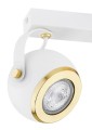 Plafon KOS PLUS GOLD 7038 Argon