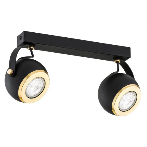 Plafon KOS PLUS GOLD 7039 Argon