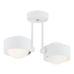 Lampa nowoczesna MASSIMO PLUS 7088 Argon