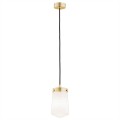 Zwis nowoczesny PASADENA GOLD 8004 Argon