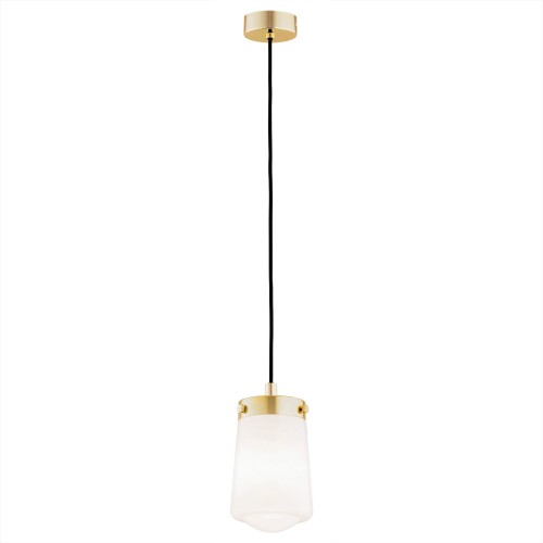 Zwis nowoczesny PASADENA GOLD 8004 Argon