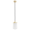 Zwis nowoczesny PASADENA GOLD 8004 Argon