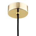 Zwis nowoczesny PASADENA GOLD 8004 Argon