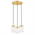 Lampa wisząca PASADENA GOLD  6164 Argon