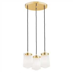 Lampa wisząca PASADENA GOLD  6164 Argon