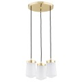 Lampa wisząca PASADENA GOLD  6164 Argon