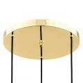 Lampa wisząca PASADENA GOLD  6164 Argon