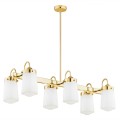 Żyrandol PASADENA GOLD 2550 Argon