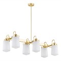 Żyrandol PASADENA GOLD 2550 Argon