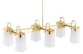 Żyrandol PASADENA GOLD 2550 Argon